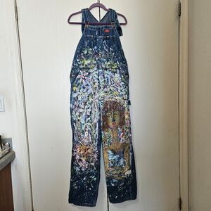 Dickies Handpainted Overall